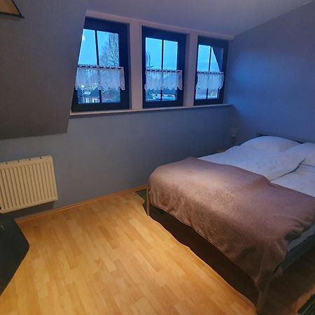 Rhauderfehn Ferienwohnung Hahnentange מראה חיצוני תמונה