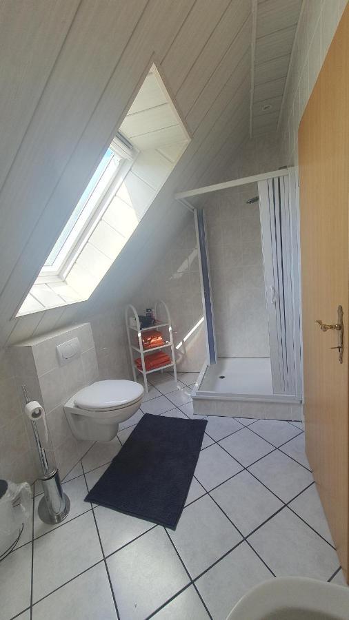 Rhauderfehn Ferienwohnung Hahnentange מראה חיצוני תמונה