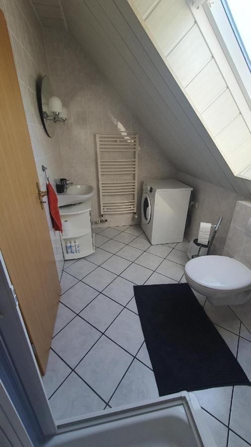 Rhauderfehn Ferienwohnung Hahnentange מראה חיצוני תמונה