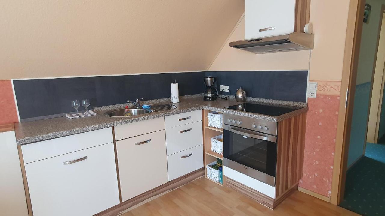 Rhauderfehn Ferienwohnung Hahnentange מראה חיצוני תמונה